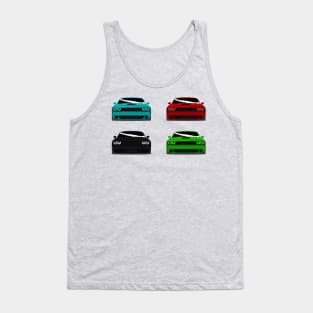 Dodge Challenger Tank Top